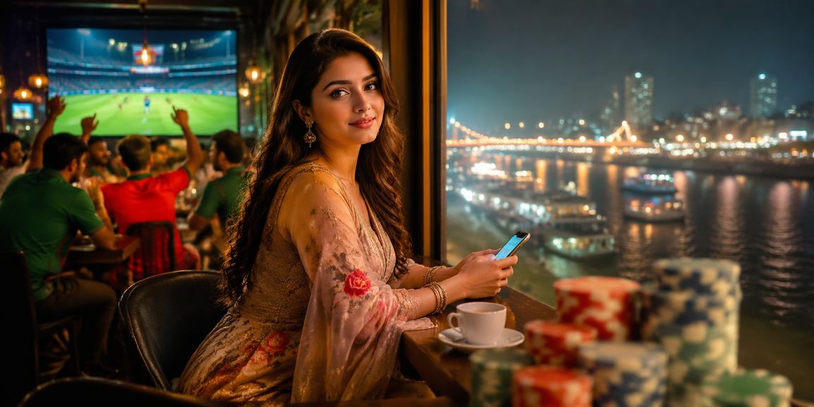 বরিশালে ক্রিকেট বেটিং